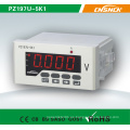 48 * 96m m Voltaje de medición del voltaje de Digitaces de la exhibición de la CC LED de la fase del precio de fábrica para el instrumento eléctrico